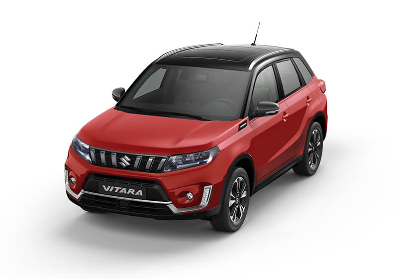 Vitara Hybrid>